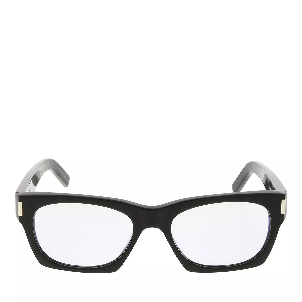 Saint Laurent SL 402 Black-Black-Grey | Glasses