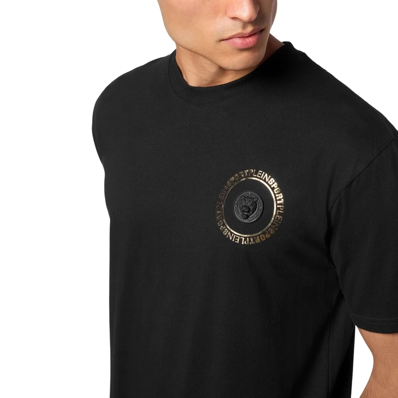Plein Sport T-Shirt T-Shirt Tiger schwarz(Image 2)