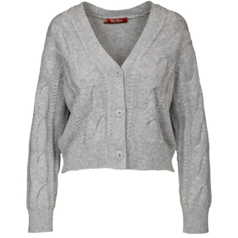 Max Mara  Sweaters Grey grau