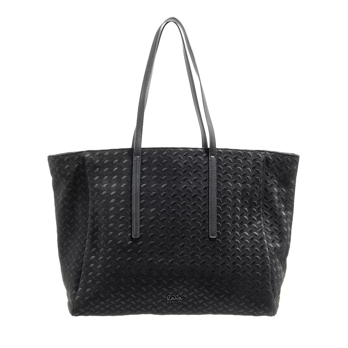 Lala Berlin Tote - East West Tote Moira - Gr. unisize - in Schwarz - für Damen