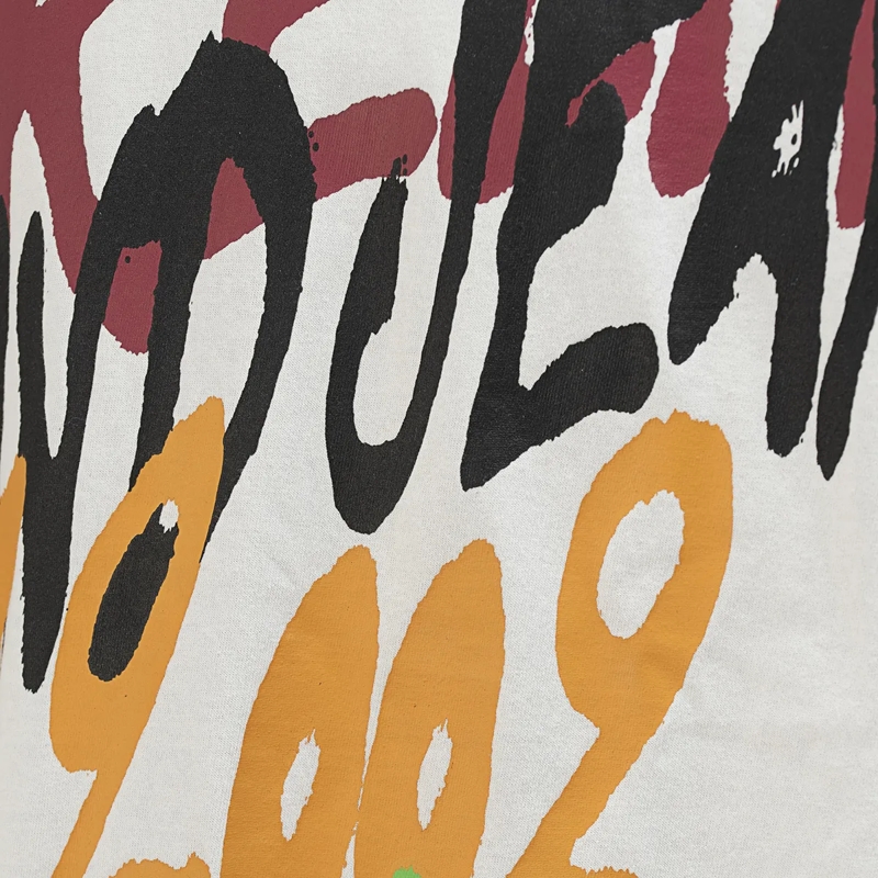 True Religion T-Shirt T-Shirt GRAFFITTI winterweiß(Image 5)