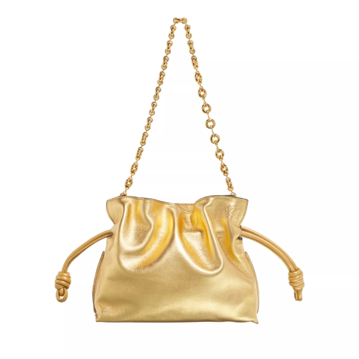 Loewe Clutch Mini 8130 gold Bucket Bag