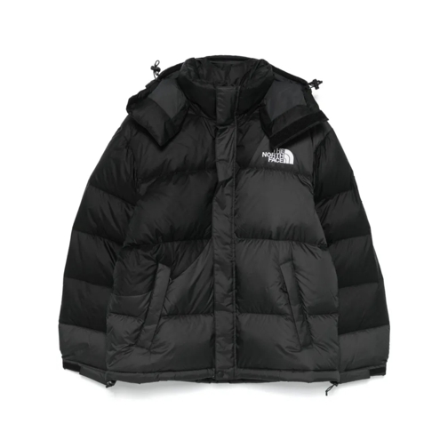 The North Face Daunenjacken Down Jacket With Logo Black