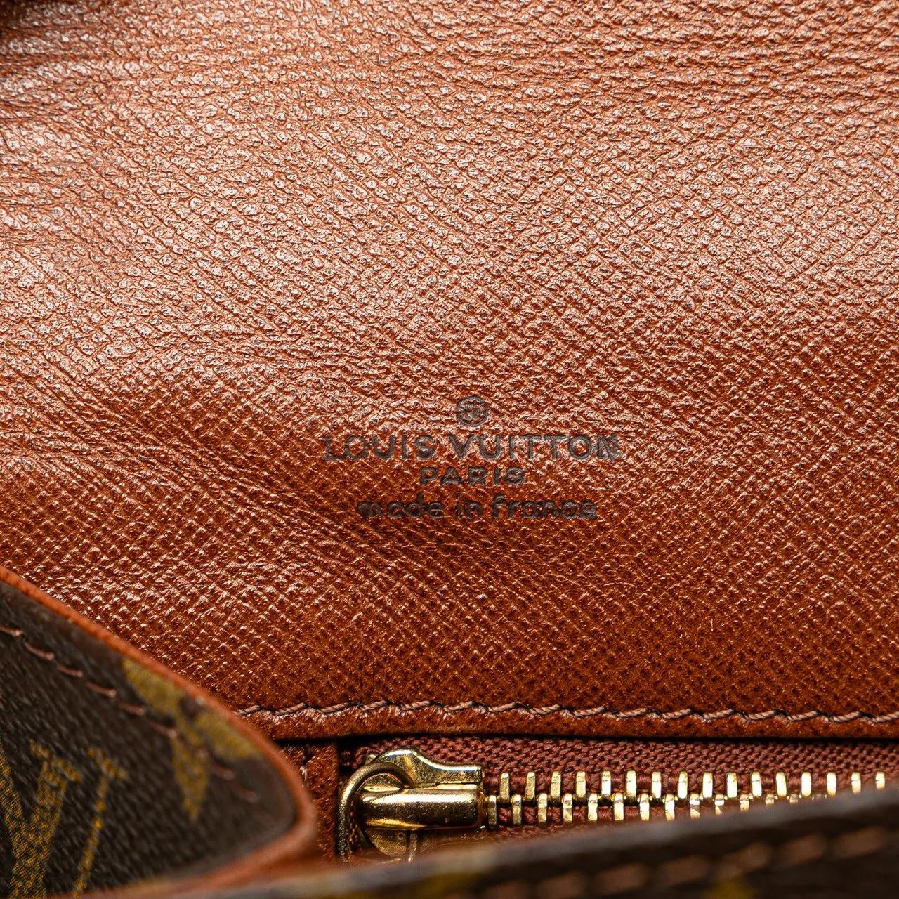 Thumbnail - Louis Vuitton Clutches - Monogram Pochette Dame GM - Gr. unisize - in Braun - für Damen