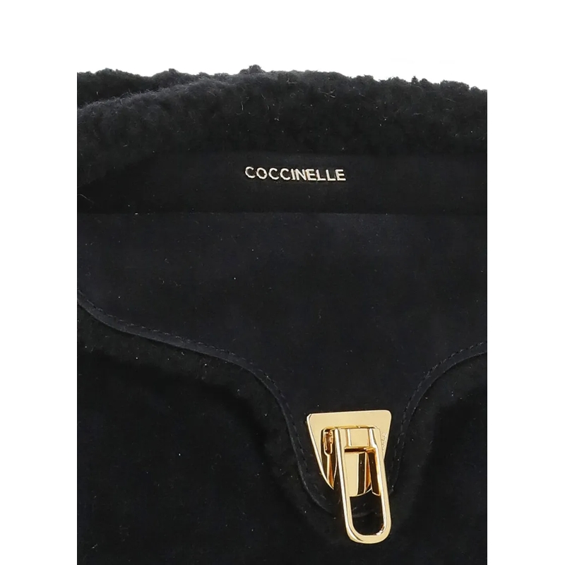 Coccinelle Sac pour appareil photo Beat Bag Coccinelle x Inuikii Black(Image 7)