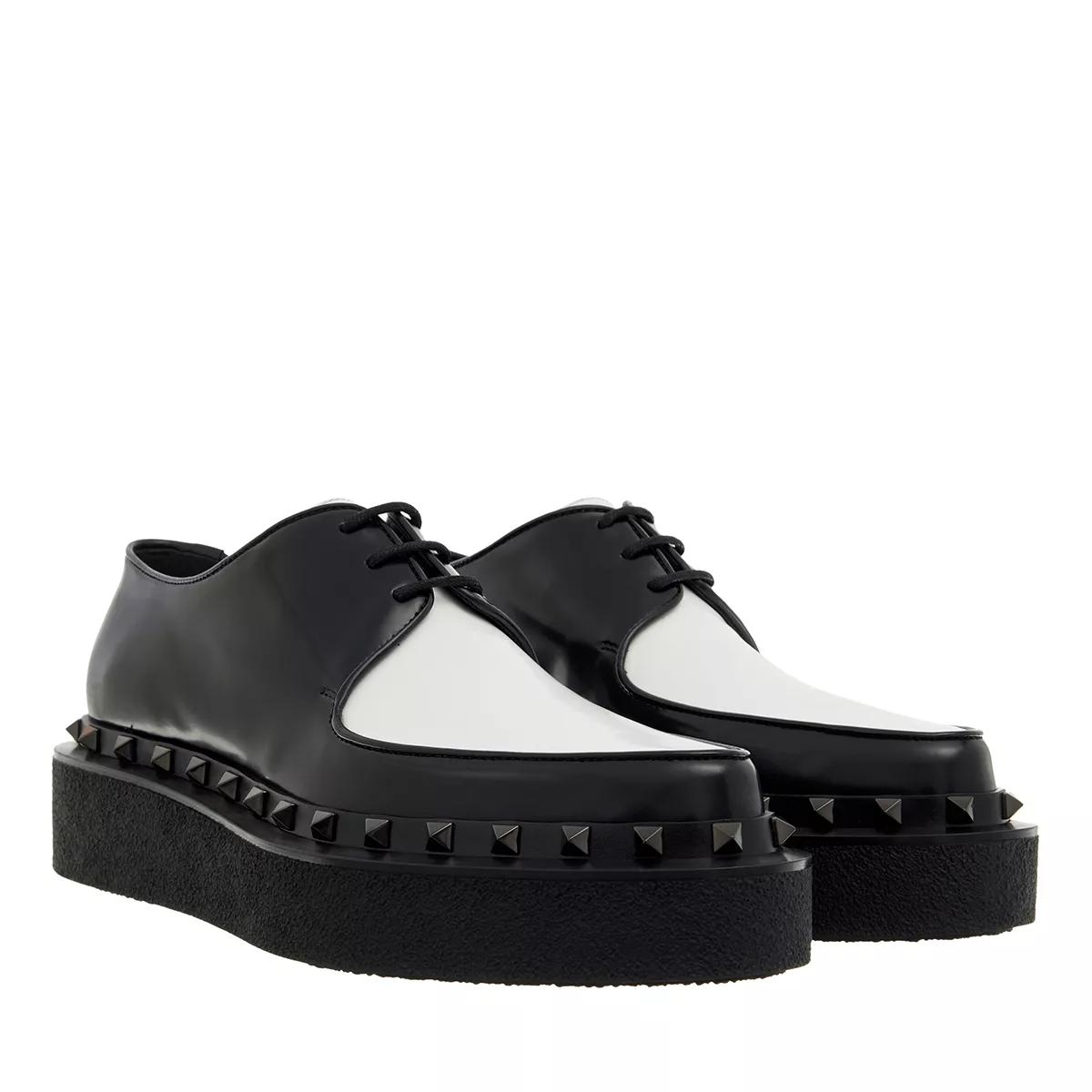 Valentino Garavani Sneakers - Rockstud Sneaker - Gr. 36 (EU) - in Schwarz - für Damen