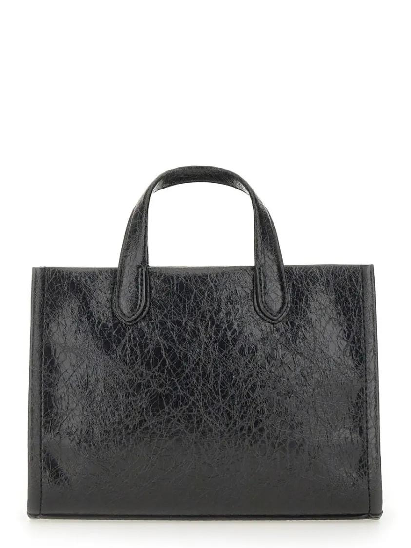 Michael Kors Shoppers & Totes Large "Gigi" Tote Bag in zwart