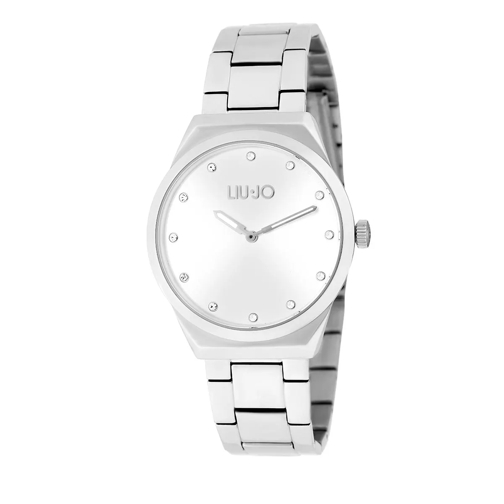 LIU JO TLJ1782 Appeal Quartz Watch Silver Montre habillée