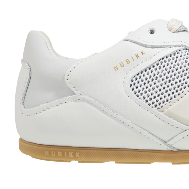Nubikk Sneaker basse Riley Morgan (L) Lt Grey Combi(Image 13)