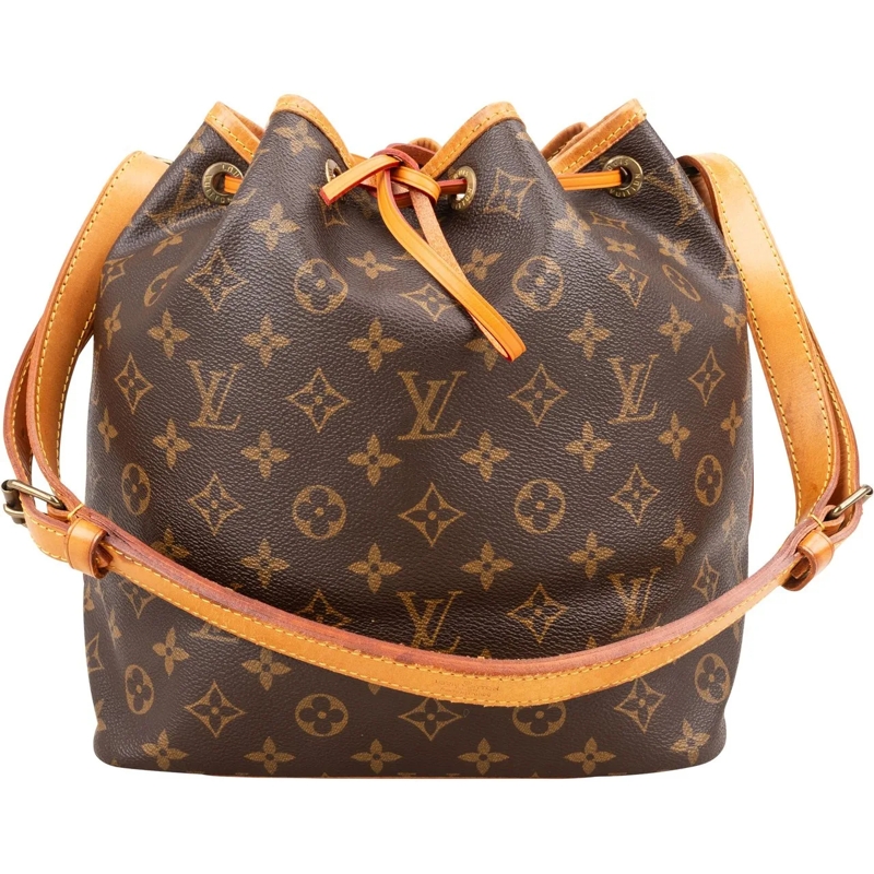Louis Vuitton Tote Louis Vuitton Monogram Canvas Sac Noe Petit Should braun