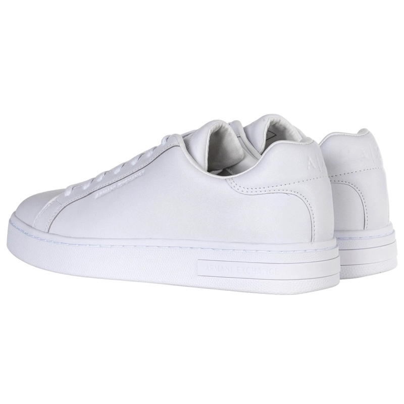 Armani Exchange Low-Top-Sneaker Armani Exchange A|X ARMANI EXCHANGE Herren Sneaker weiss(Image 3)