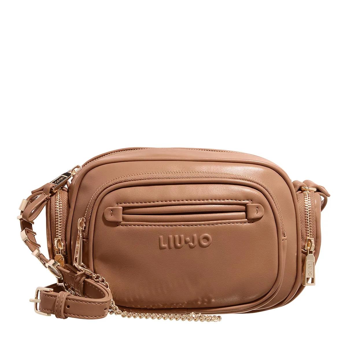 LIU JO Crossbody Bags - Tracolla - Gr. unisize - in Braun - für Damen