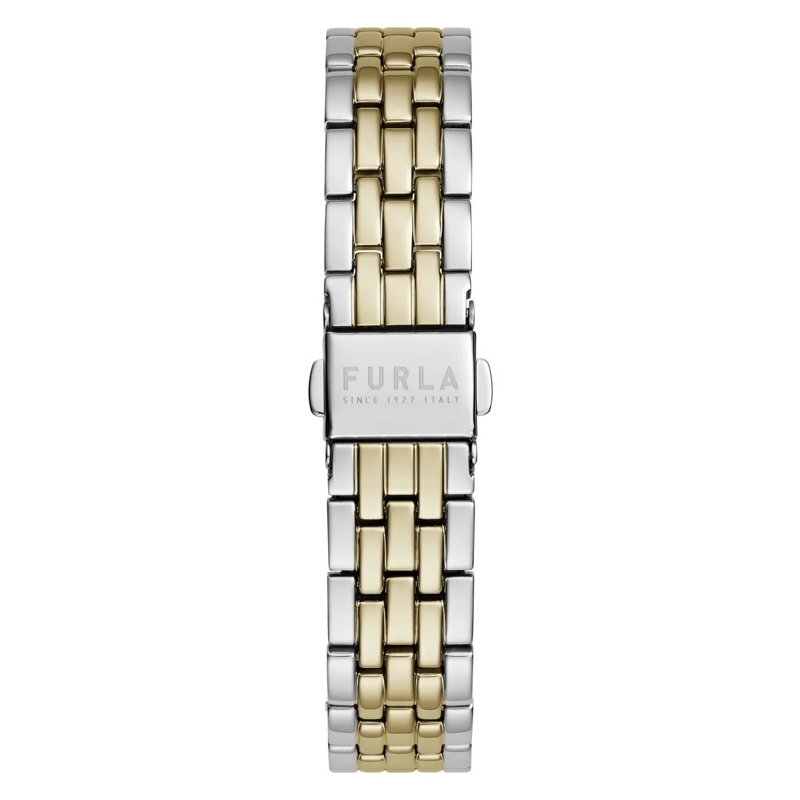 Furla Quarzuhr Quarz-Analoguhr Furla Easy Shape gold(Image 4)
