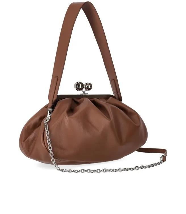 Thumbnail - WEEKEND Max Mara Satchels - Cubico - Gr. unisize - in Braun - für Damen