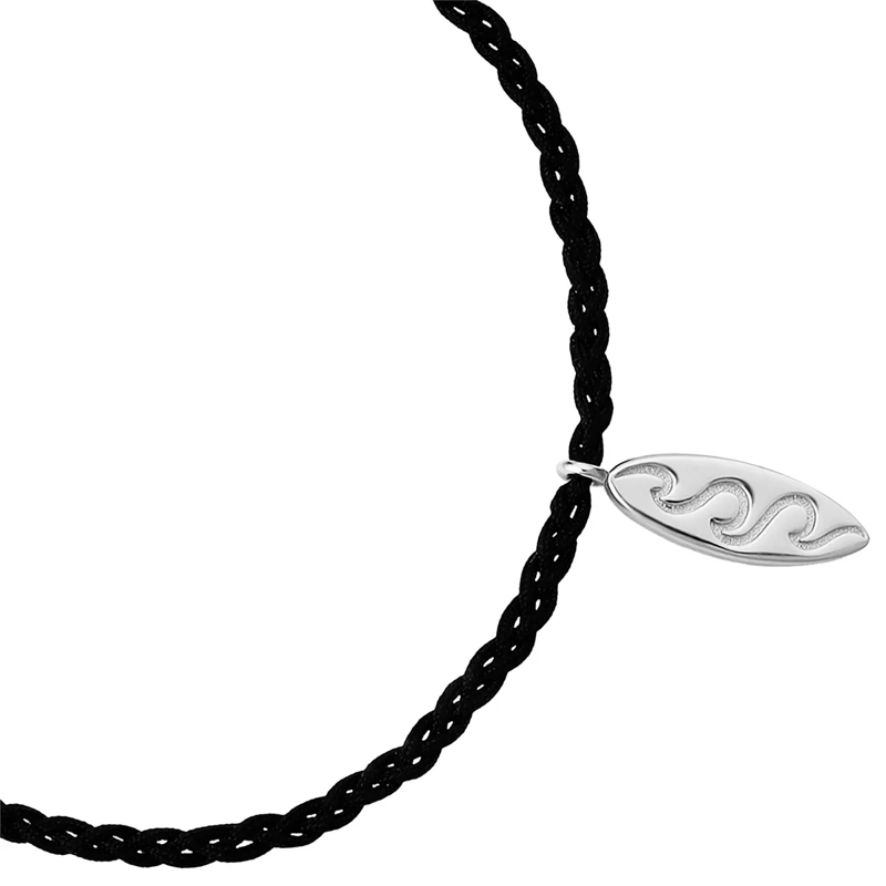 Glanzstücke München Armband Sterling Silber Armband Surfboard silber(Image 2)