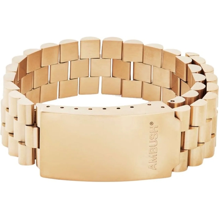Ambush Rollie Chain Bracelet gold | Armband Ambush Rollie Chain Bracelet gold | Armband