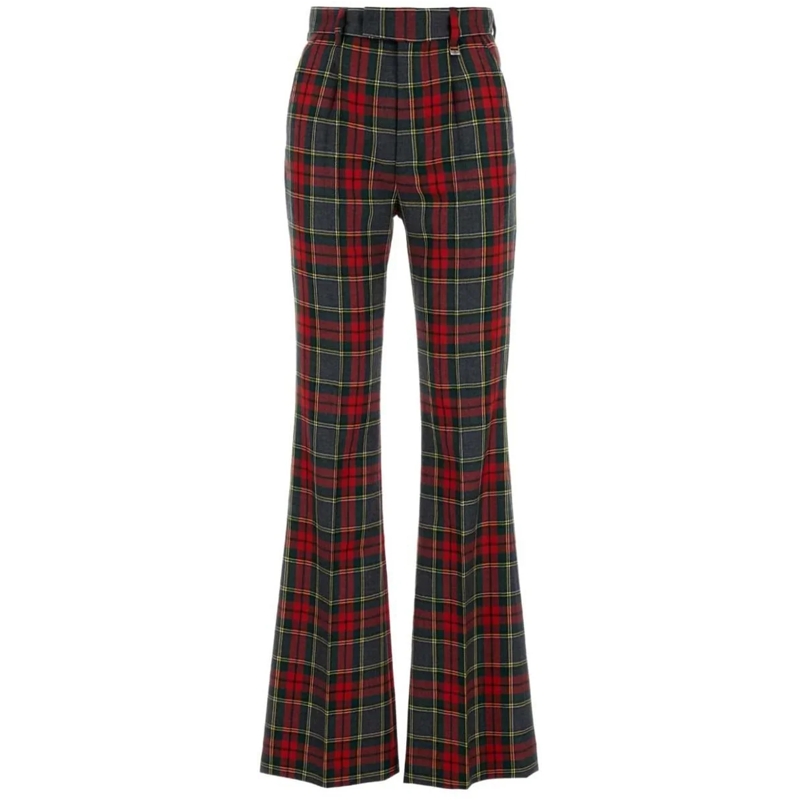 Vivienne Westwood  Trousers Redgreen mehrfarbig