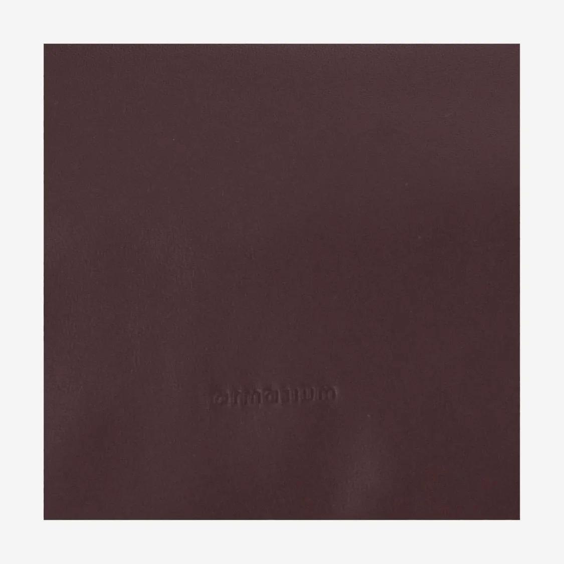 Thumbnail - Armarium Crossbody Bags - Eloisa Leather Handbag - Gr. unisize - in Rot - für Damen