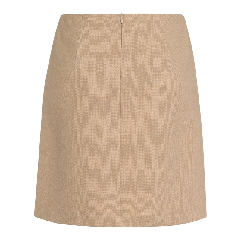 Marc Aurel Minirock Rock beige(Image 5)