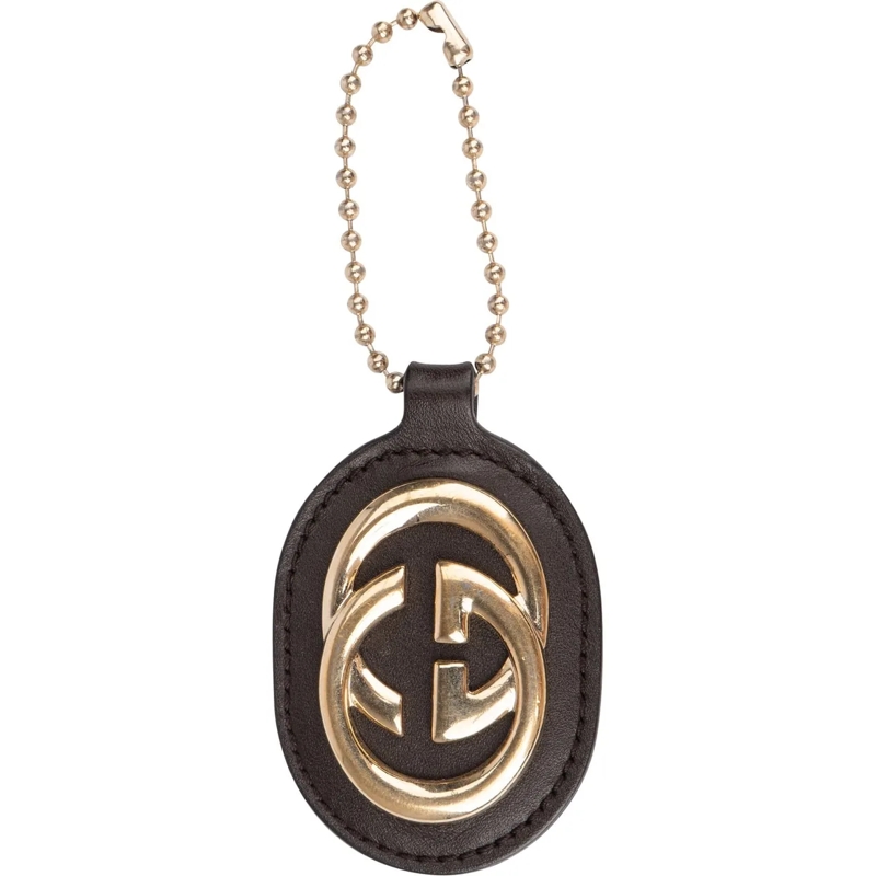 Gucci Tote Gucci GG Leather Sukey Bags Pendant braun