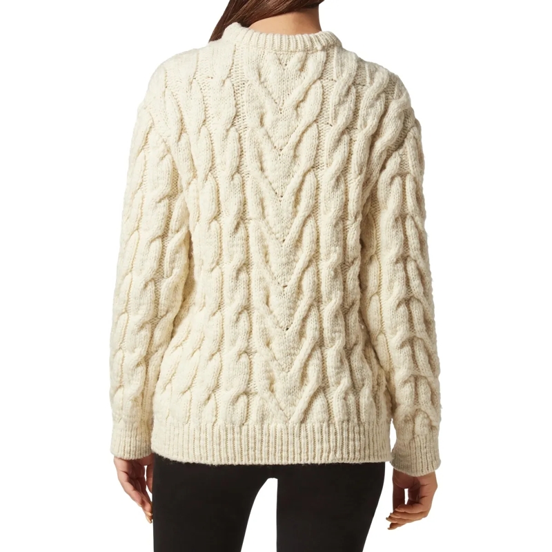 Philipp Plein  Rundhalspullover weiss(Image 2)