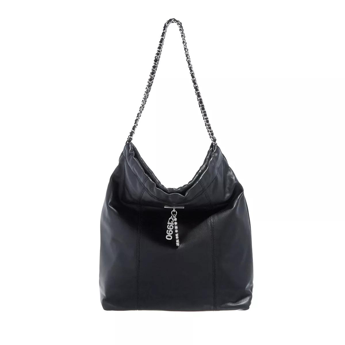 Steve Madden Beuteltasche - Bbaron - Gr. unisize - in Schwarz - für Damen