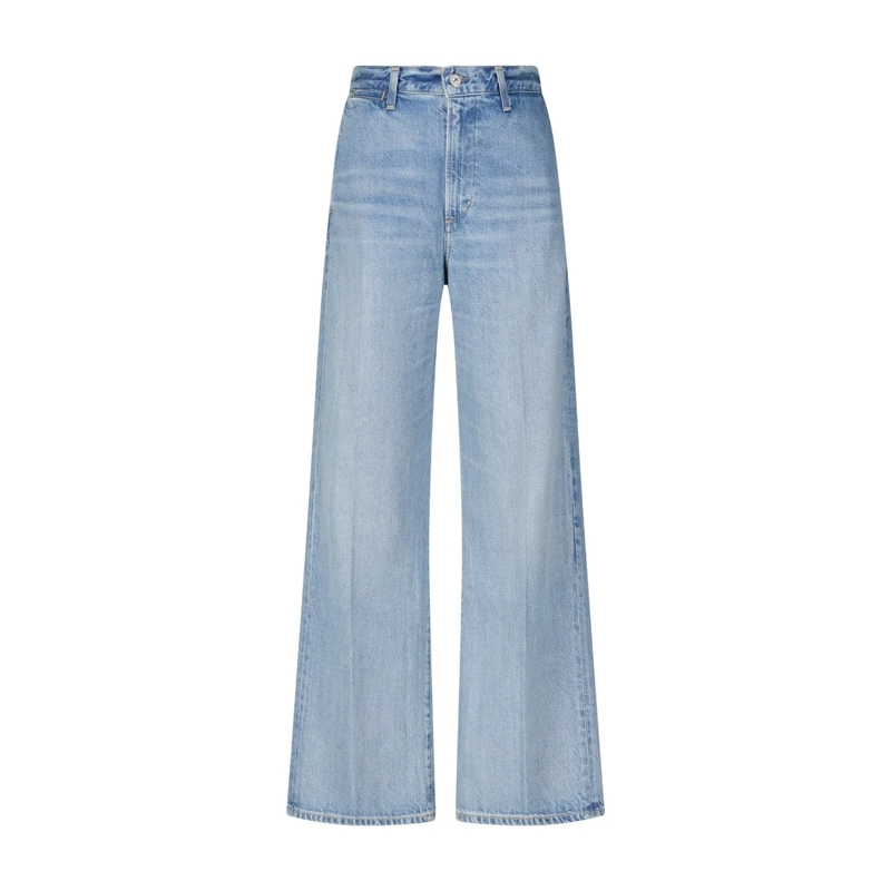 Citizens Of Humanity Jeans Weite Jeans Ayla Blau(Image 2)