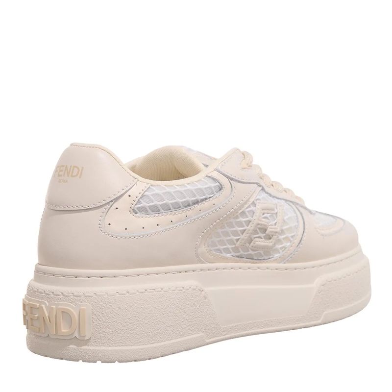 Fendi Low-Top-Sneaker Match Sneaker White(Image 4)