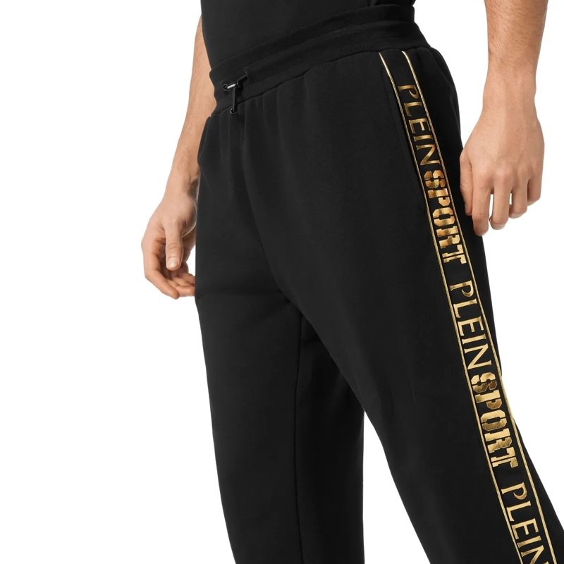 Plein Sport Jogginghose Jogginghose schwarz(Image 5)