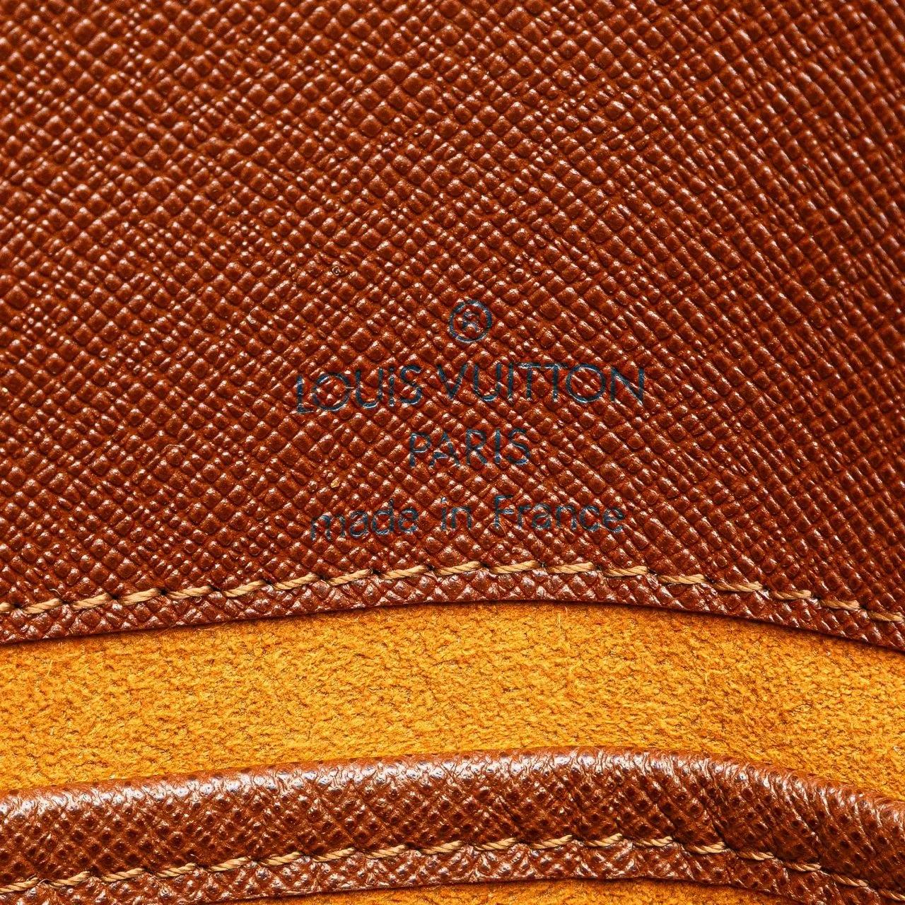 Thumbnail - Louis Vuitton Hobo Bags - 2001 Monogram Musette Tango Short Strap - Gr. unisize - in Braun - für Damen