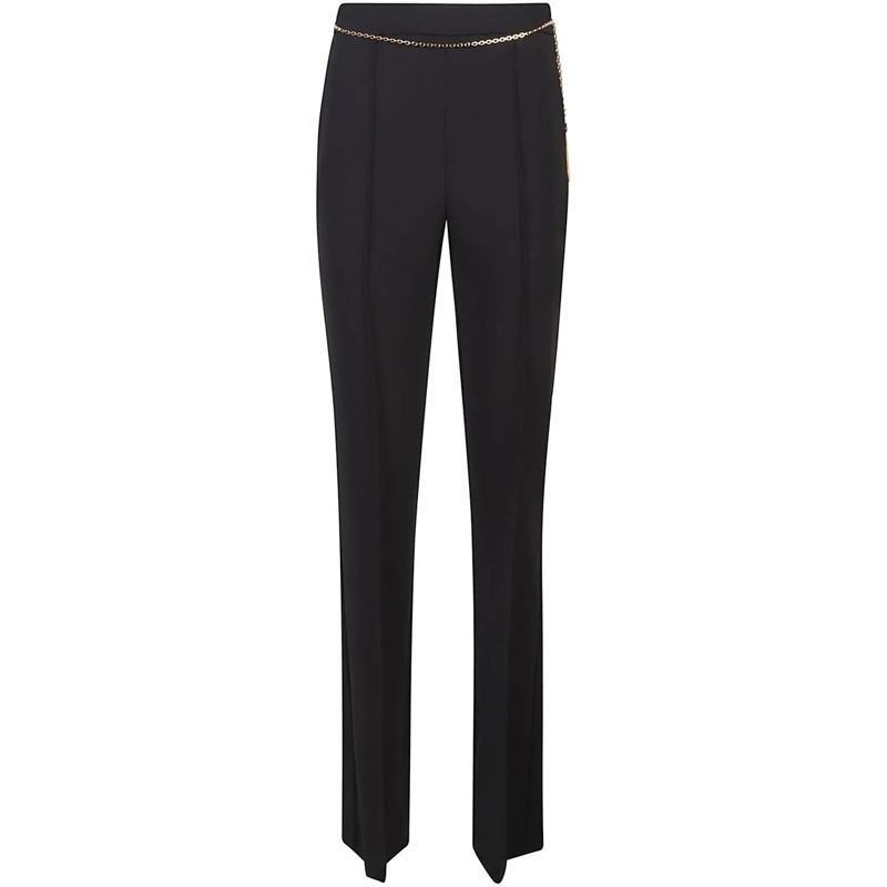 Elisabetta Franchi  Pant Black schwarz