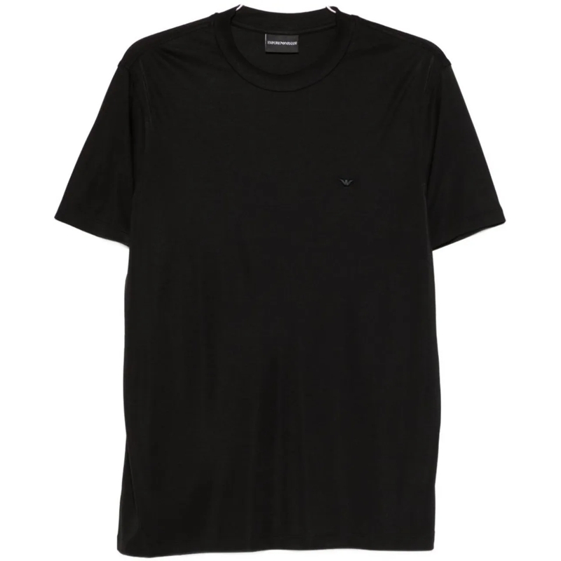 Emporio Armani T-shirt T-Shirts And Polos Nero schwarz