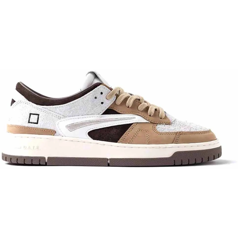 D.A.T.E Low-Top-Sneaker Sneakers Divers mehrfarbig