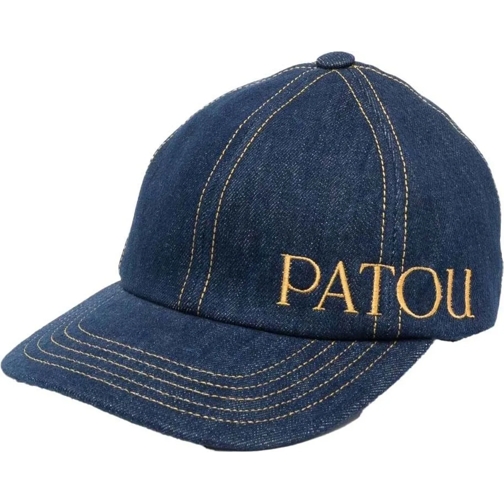 Patou  Hats Blue blau