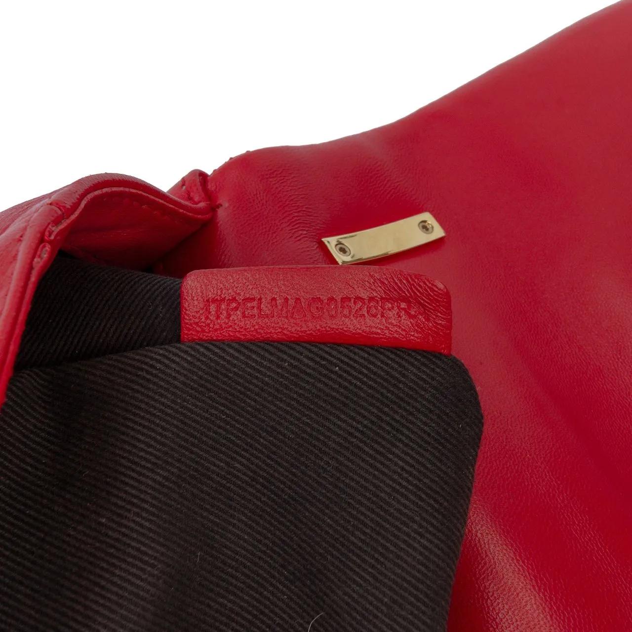 Thumbnail - Burberry Hobo Bags - Small Quilted Lambskin Lola Crossbody - Gr. unisize - in Rot - für Damen