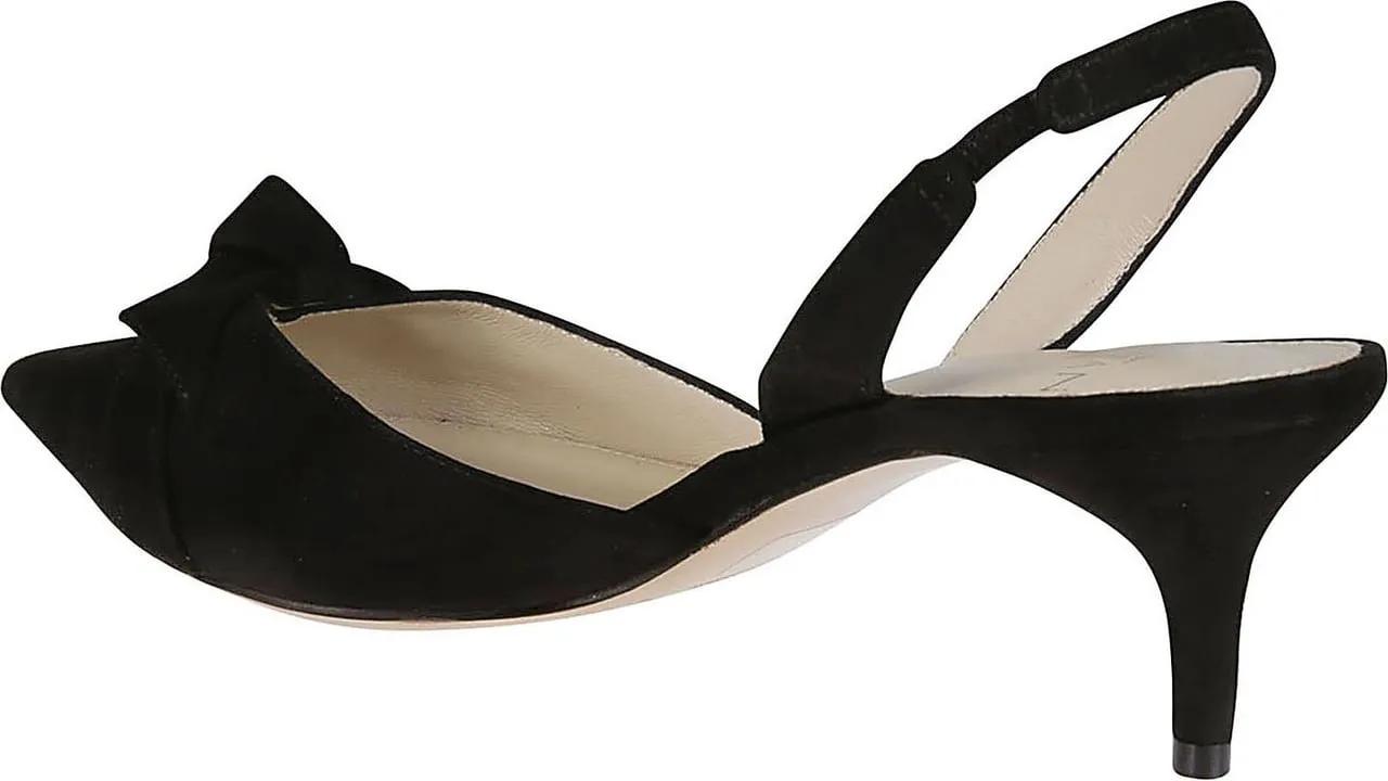 Thumbnail - ALEXANDRE BIRMAN Sandalen - Clarita Slingback Sandals Black - Gr. 37 (EU) - in Schwarz - für Damen