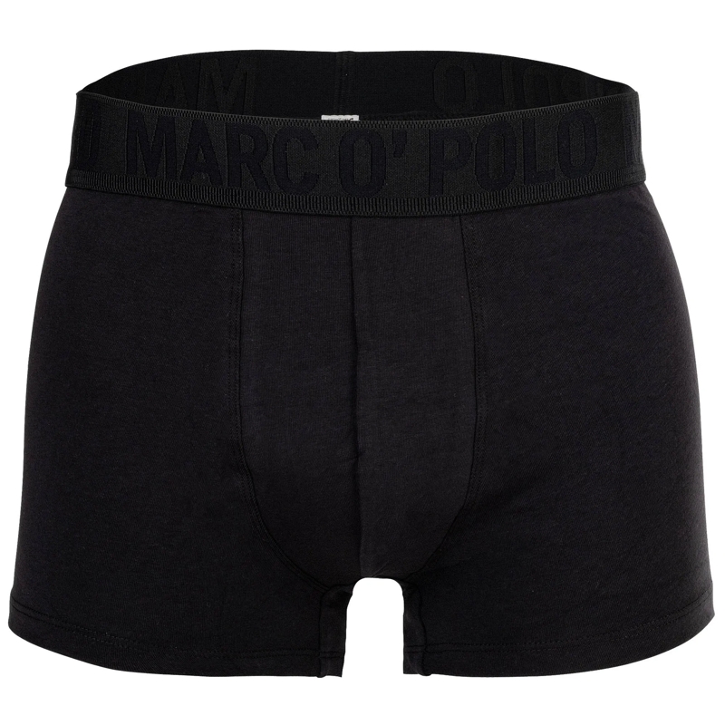 Marc O´Polo  MEN’S TRUNK 3P 3er Pack schwarz(Image 2)
