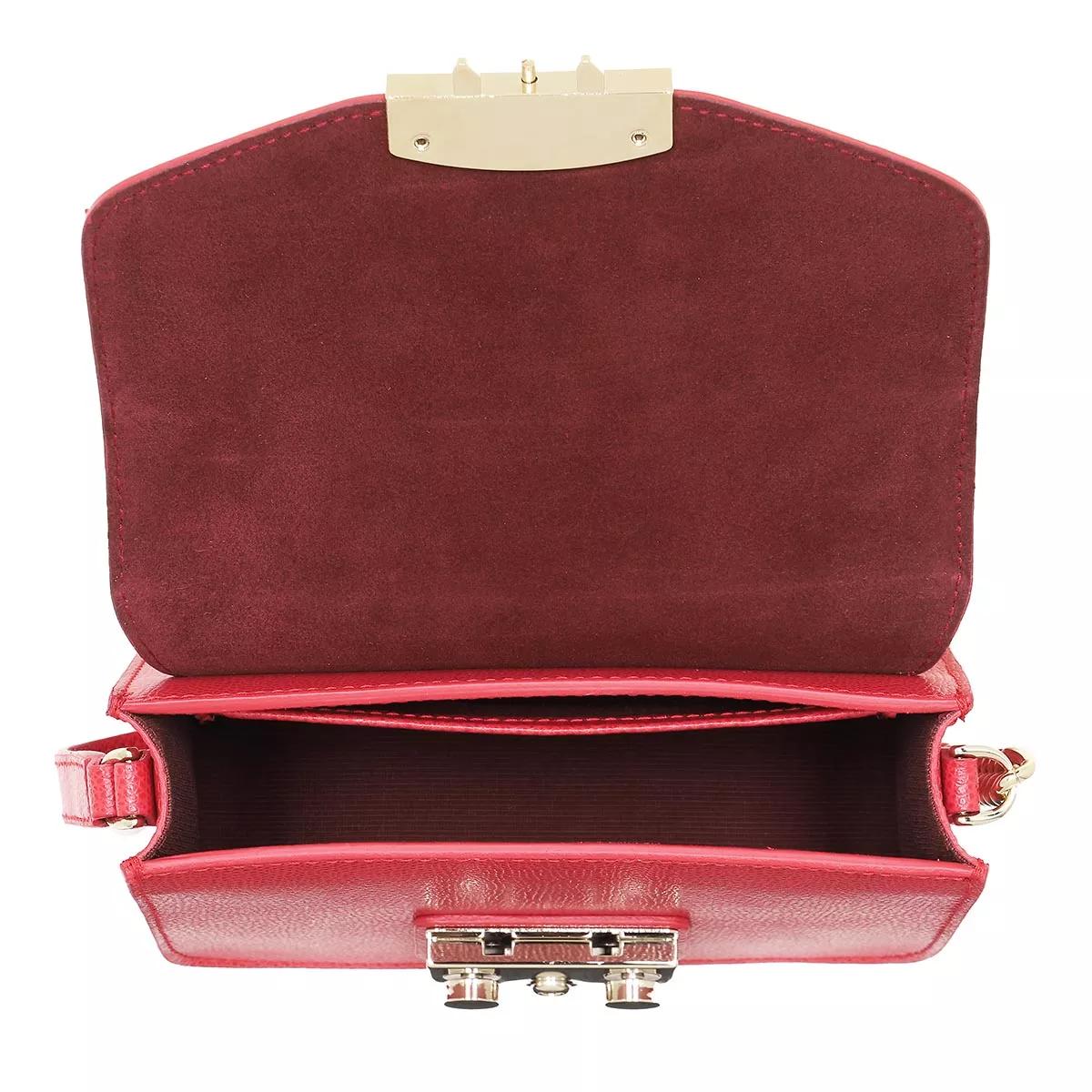 Sac furla hotsell metropolis rouge