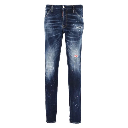 Dsquared2 Cool Guys Jeans Blue 