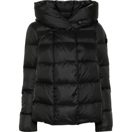 Peuterey Übergangsjacke Peuterey Coats Black schwarz