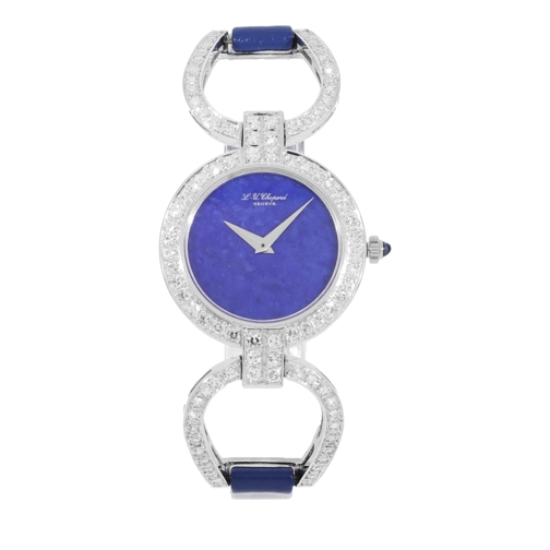 Chopard Automatikuhr L.U.C Blau