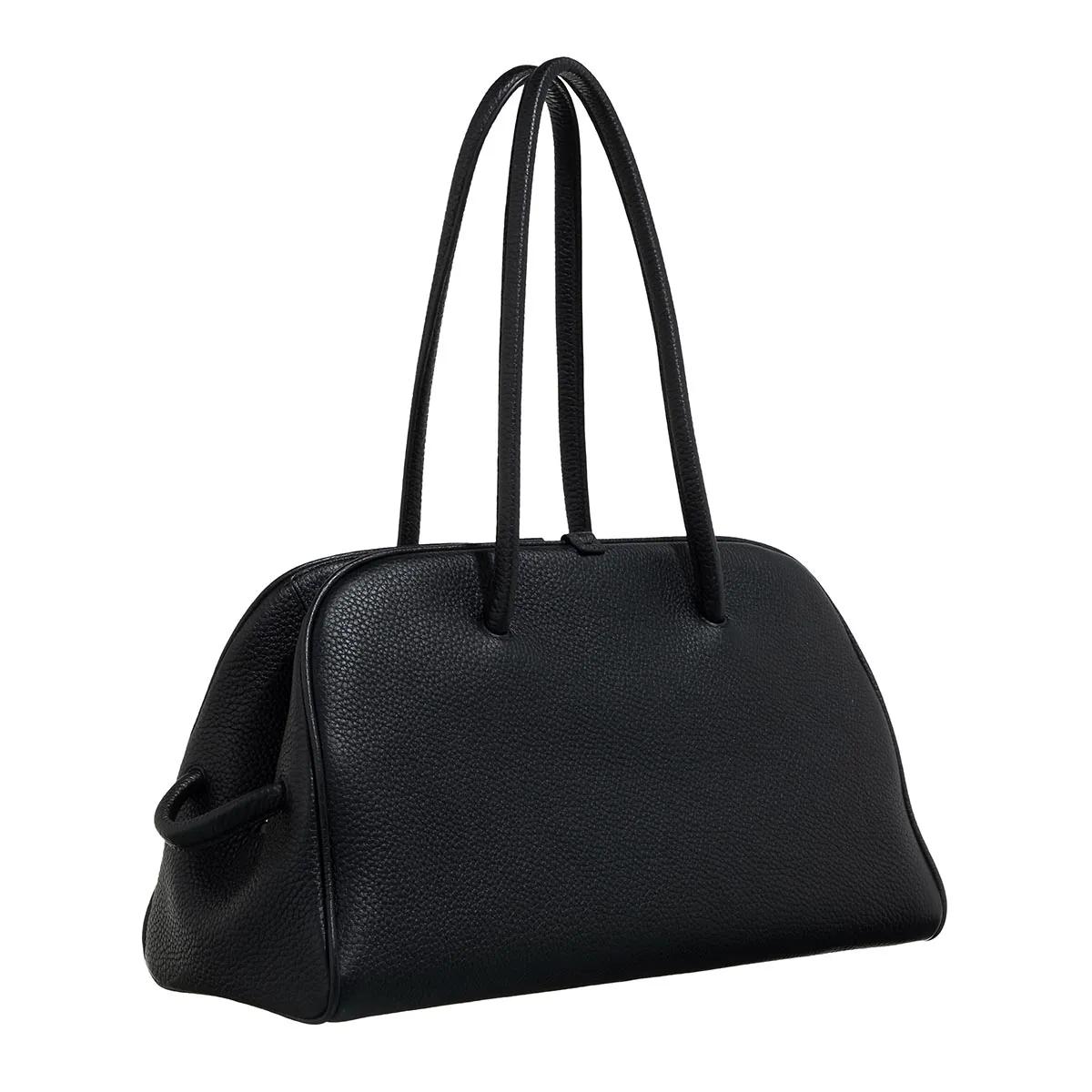 Jacquemus Satchels Le Turismo in zwart
