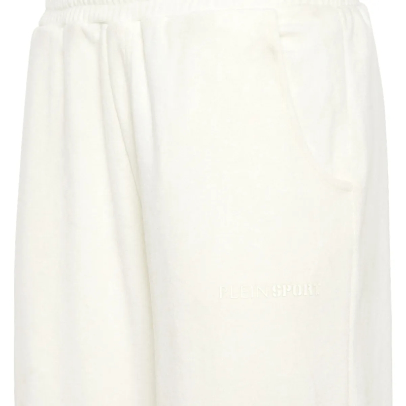 Plein Sport Jogginghose Jogginghosen weiss(Image 3)