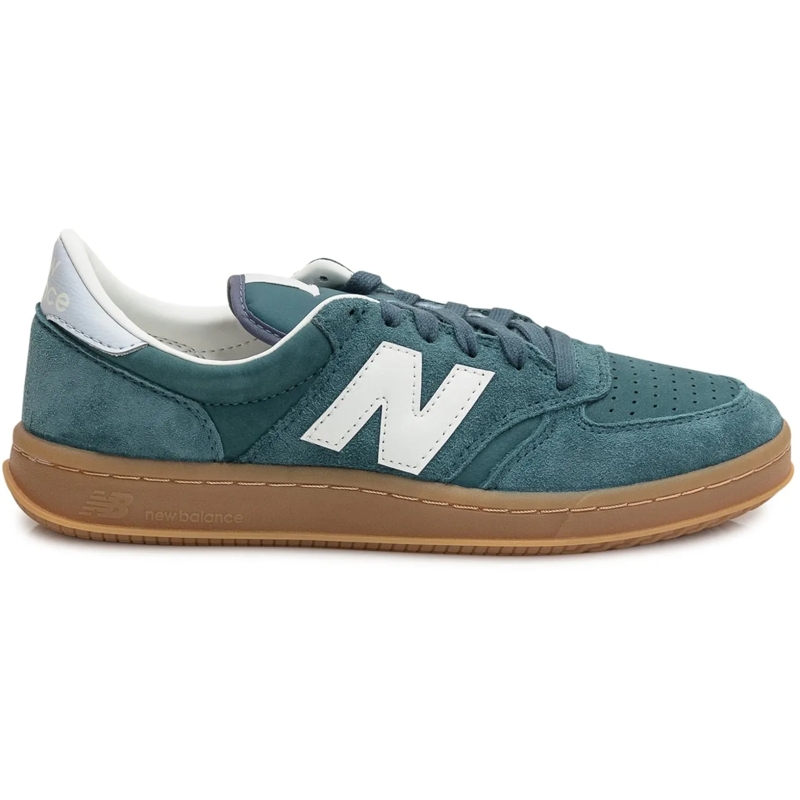 New Balance Low-Top-Sneaker Sneaker T500 grün