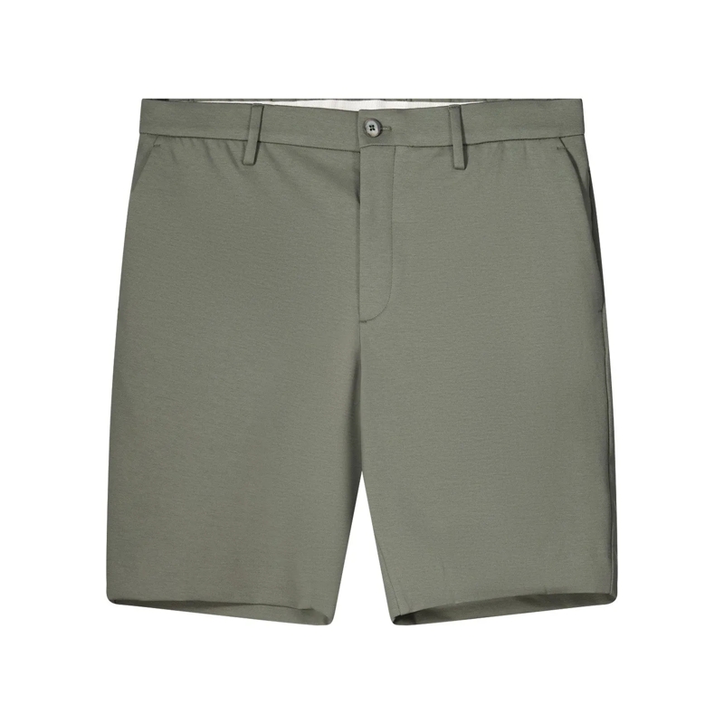 GTA Bermuda Shorts Davide aus Baumwoll-Mix weiß(Image 7)