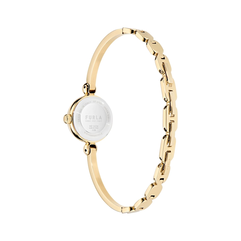 Furla Quarzuhr Quarz-Analoguhr Furla Miasfera Bangle gold(Image 3)