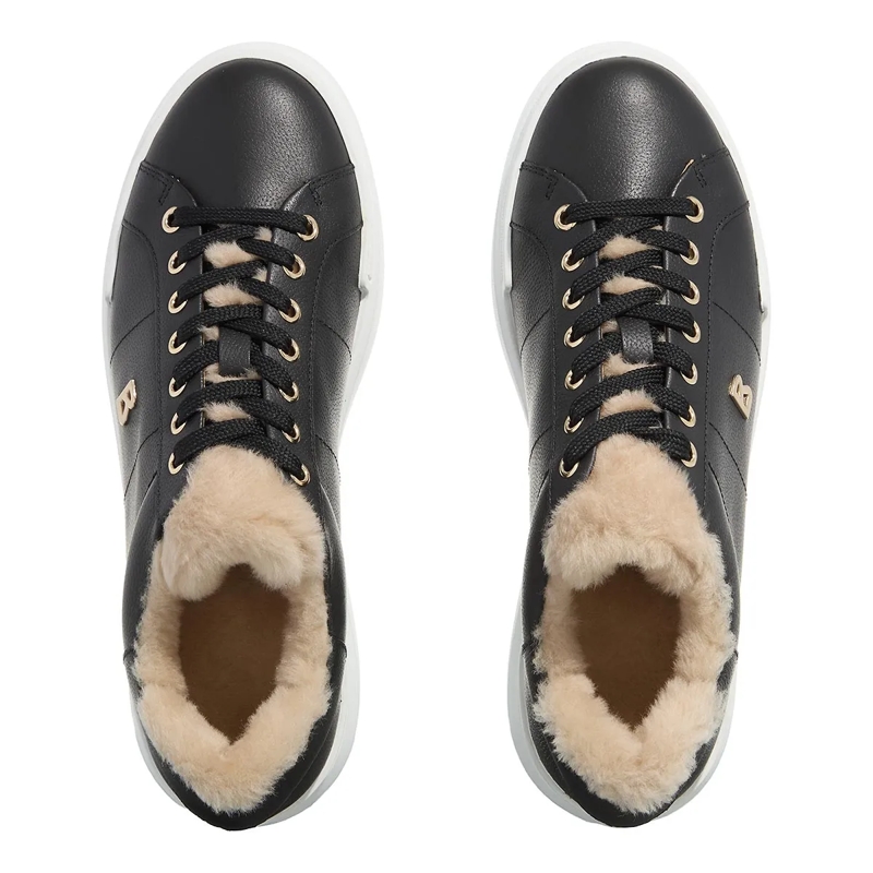 Bogner Low-Top-Sneaker Hollywood 31 Black/Nature(Image 6)