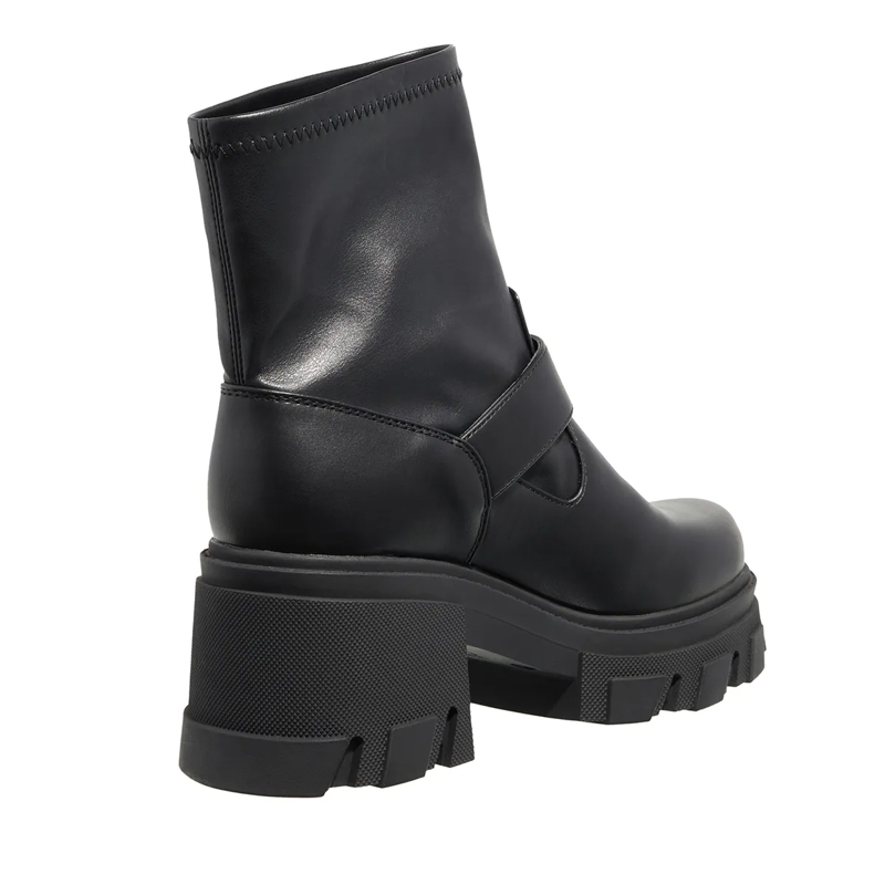 Versace Jeans Couture Stiefel Fondo Sophie Black(Image 9)