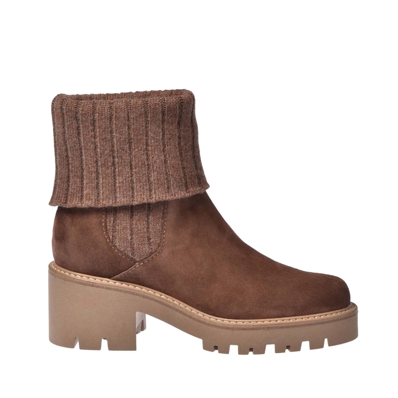 Baldinini Stiefel STIEFELETTE BALDININI taupe