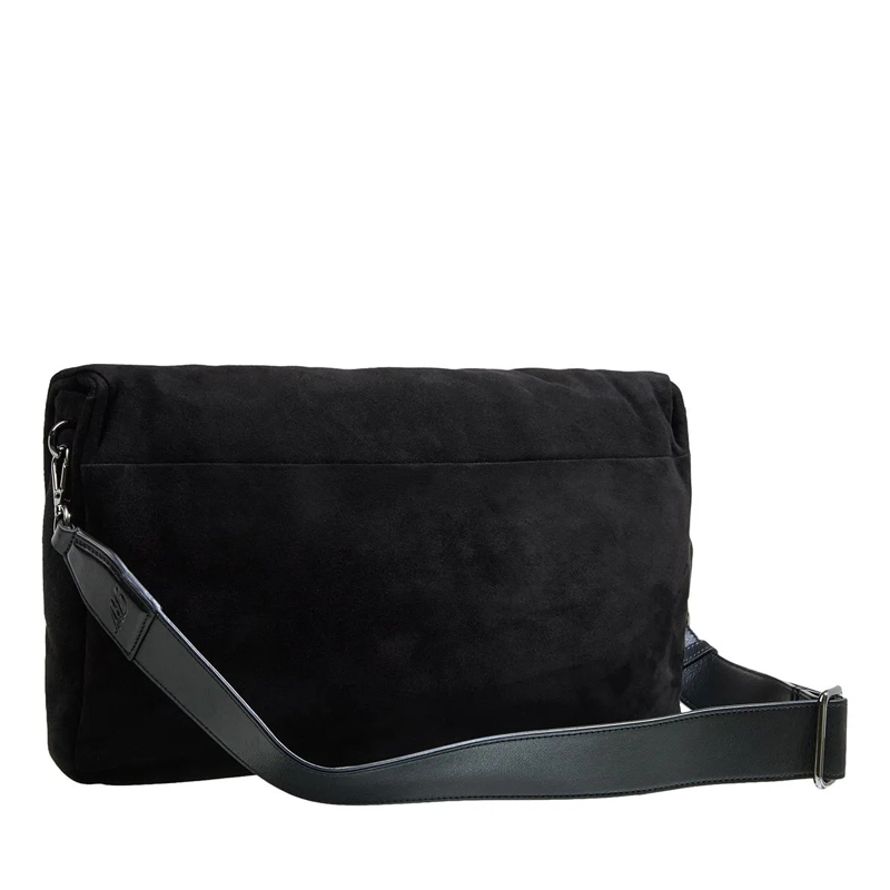 Roger Vivier Crossbody Bag Viv' Choc Large Black(Image 4)